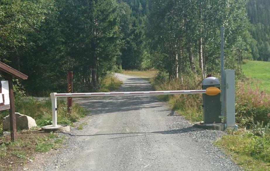 Bommen på Lognvik